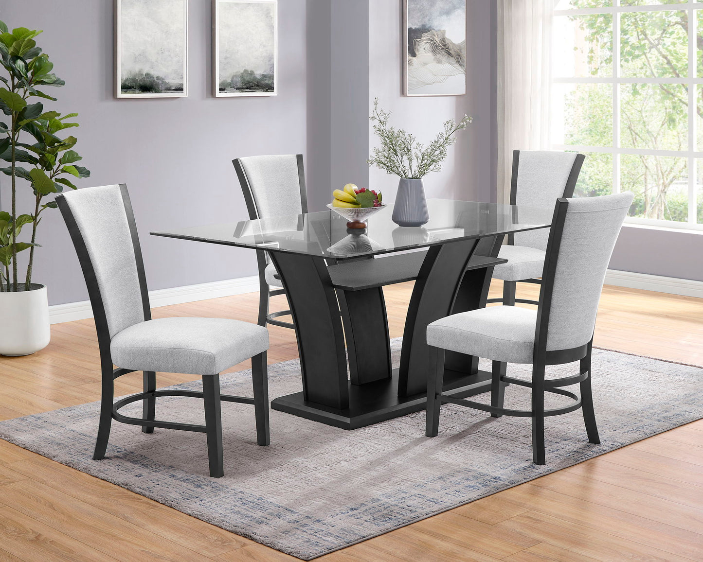 Camelia - Dining Room Set Crown Mark
