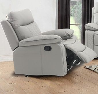 Modern Comfort Reclining Chair Home Essentials