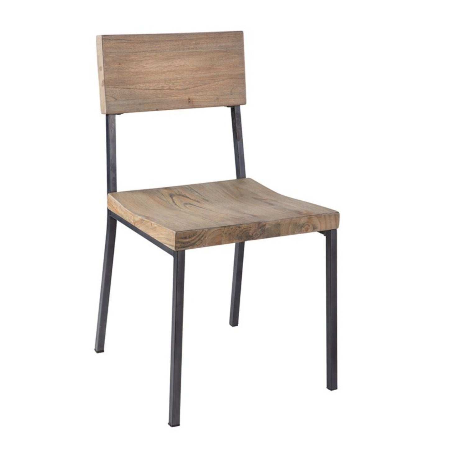 Tacoma - Dining Chair (Set of 2) - Gray JLA