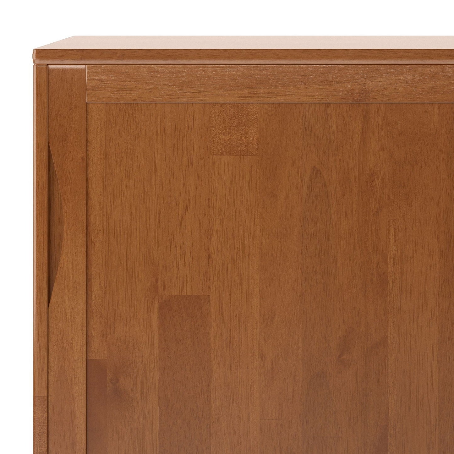 Harper - Handcrafted Medium Storage Cabinet Simpli-Home