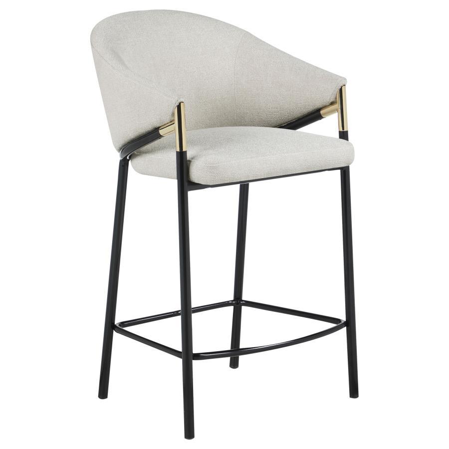 Chadwick - Fabric Upholstered Chair (Set of 2) CoasterEssence