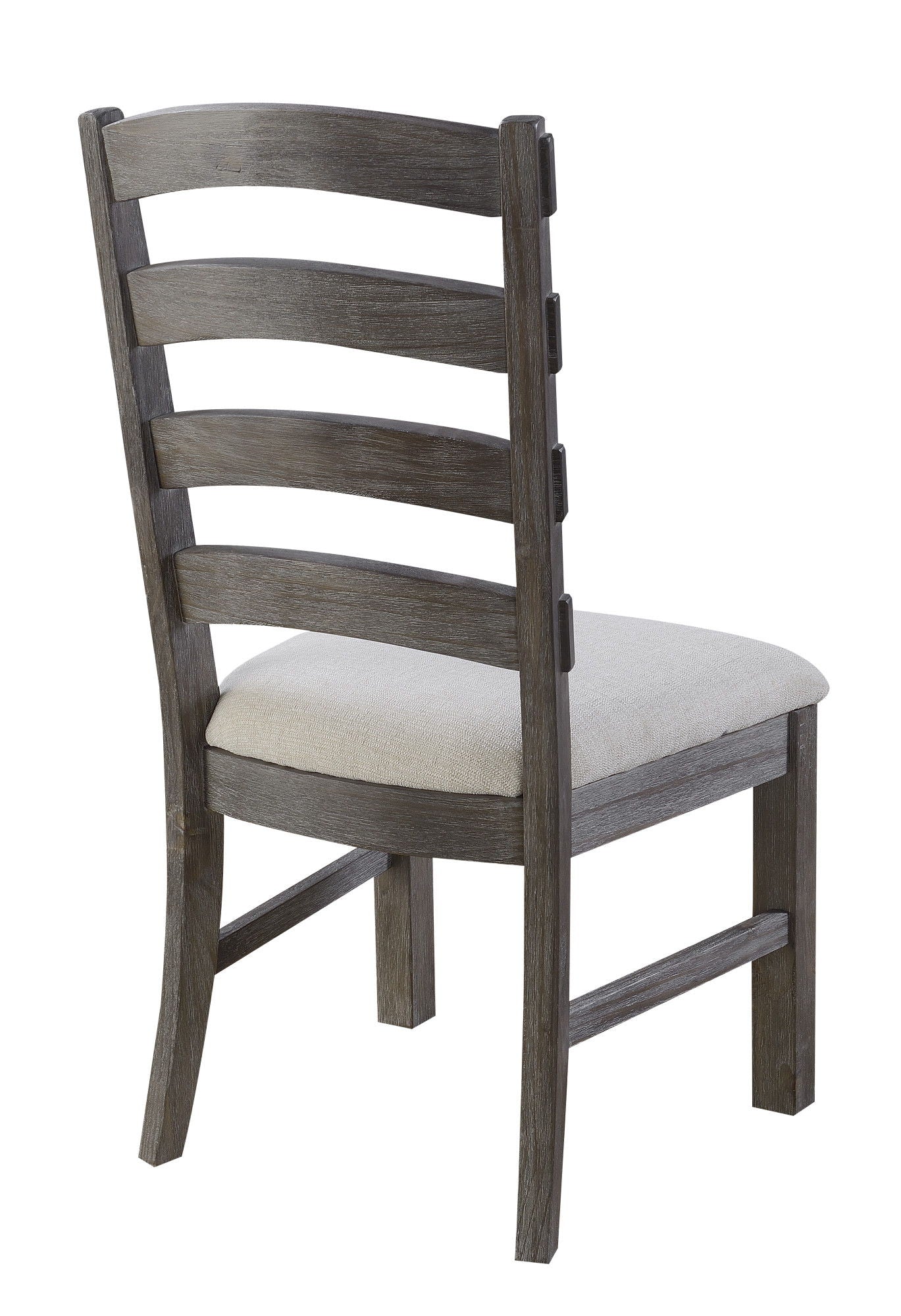 Rusti - Upholstered Dining Chairs (Set of 2) - Brown Emerald Home