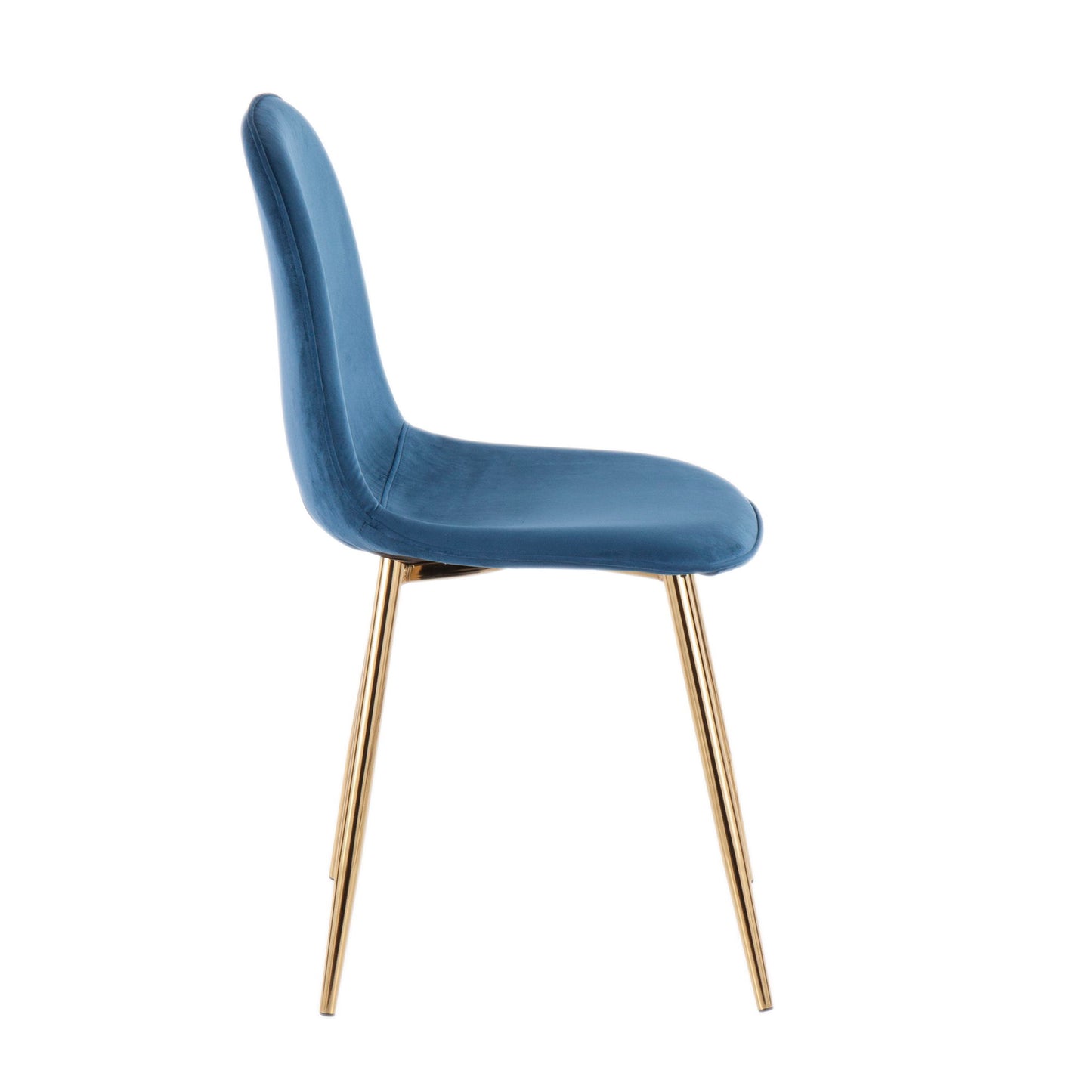 Pebble - Contemporary Modern Design Chair (Set of 2) Lumi Source