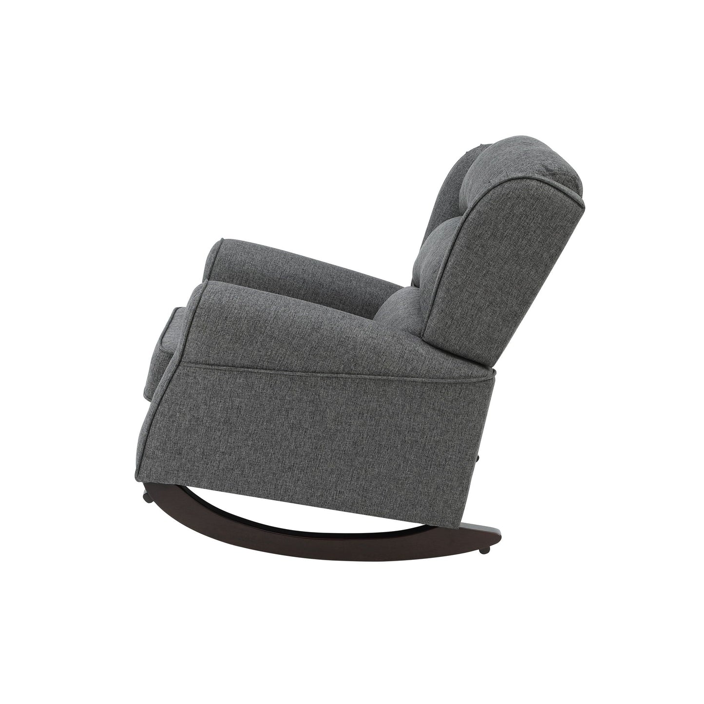 Fabien - Rocking Chair - Gray Acme