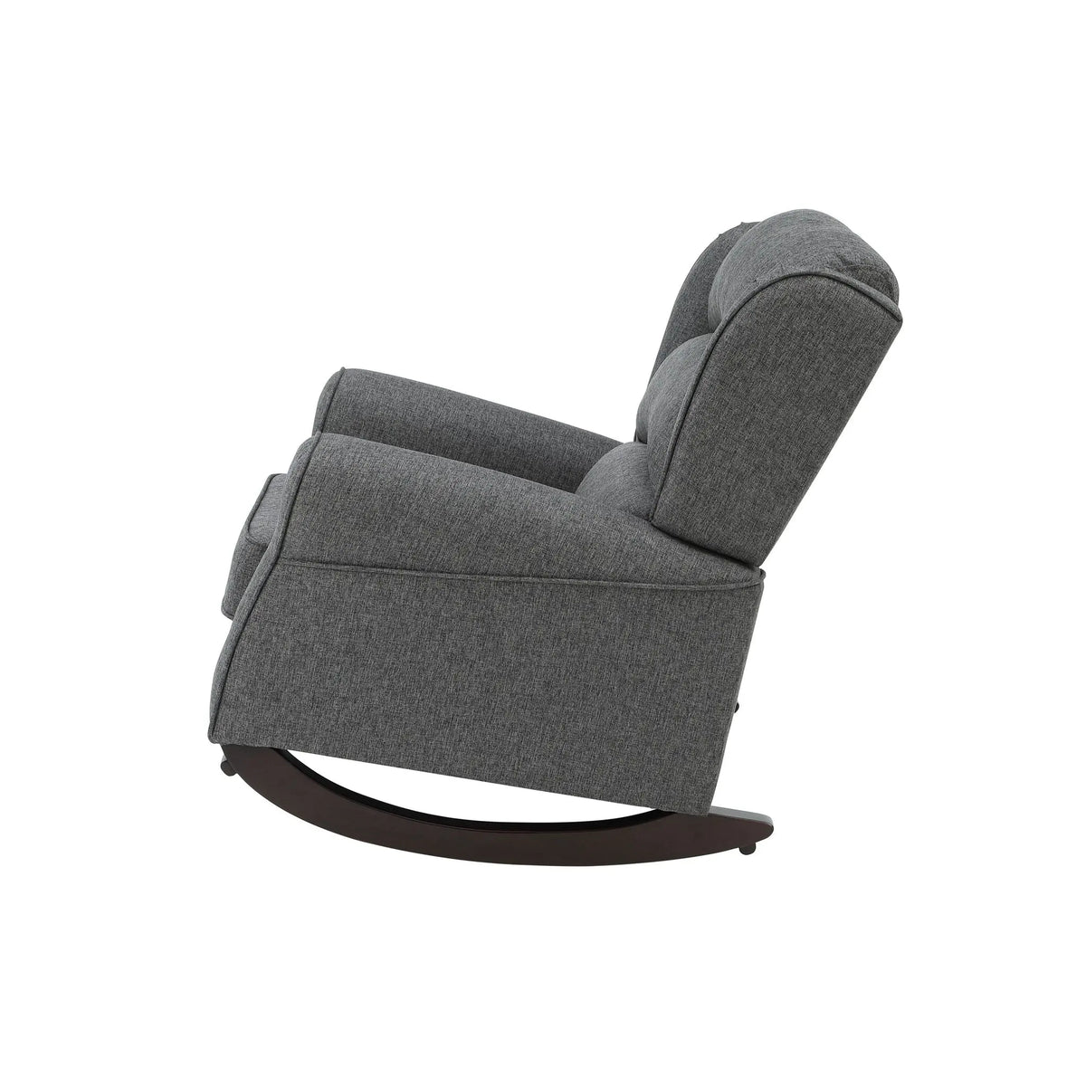 Fabien - Rocking Chair - Gray Acme
