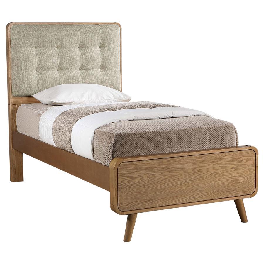 Robyn - Wood Panel Bed Coaster Fine Furniture