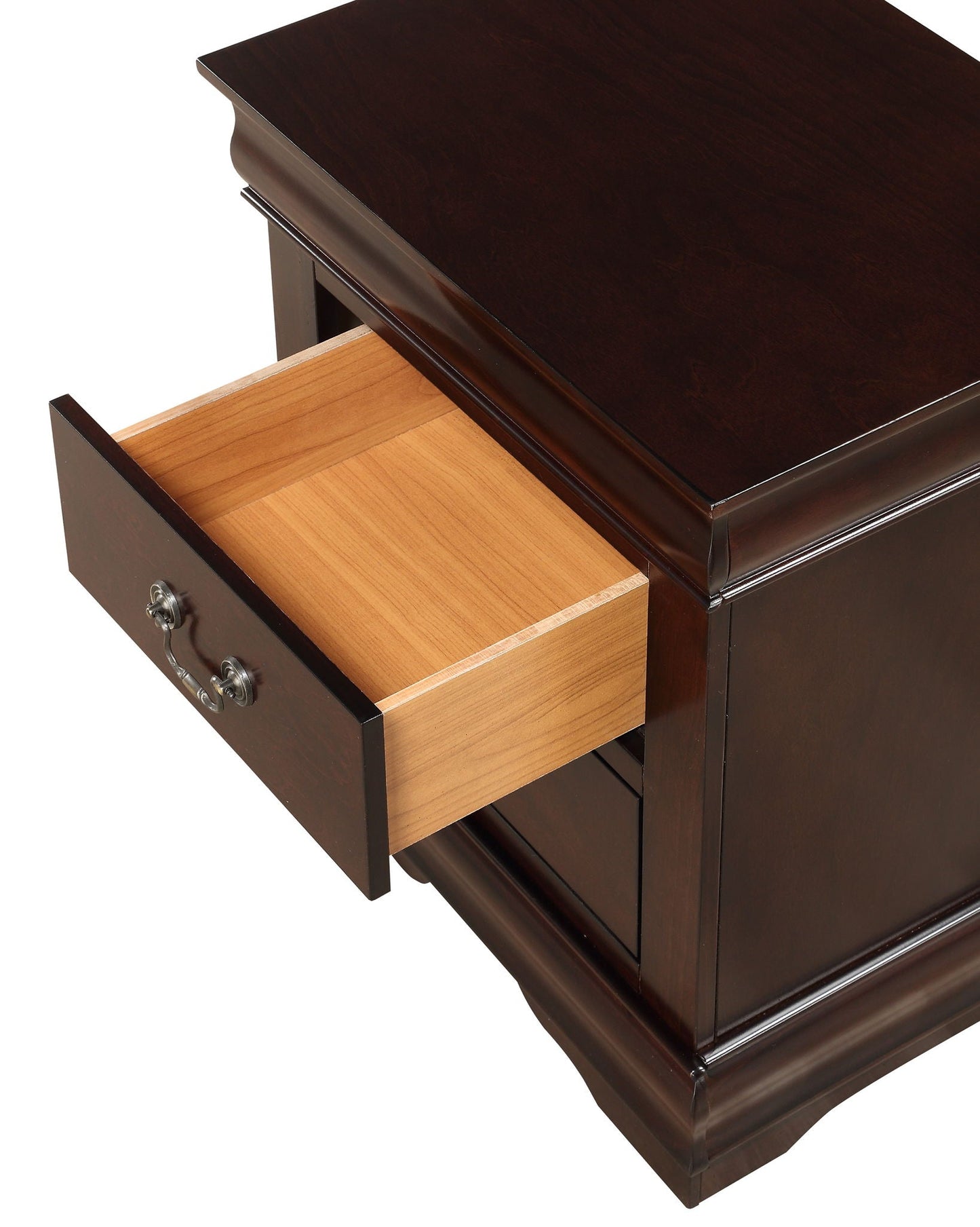 Louis Philip - Nightstand Crown Mark