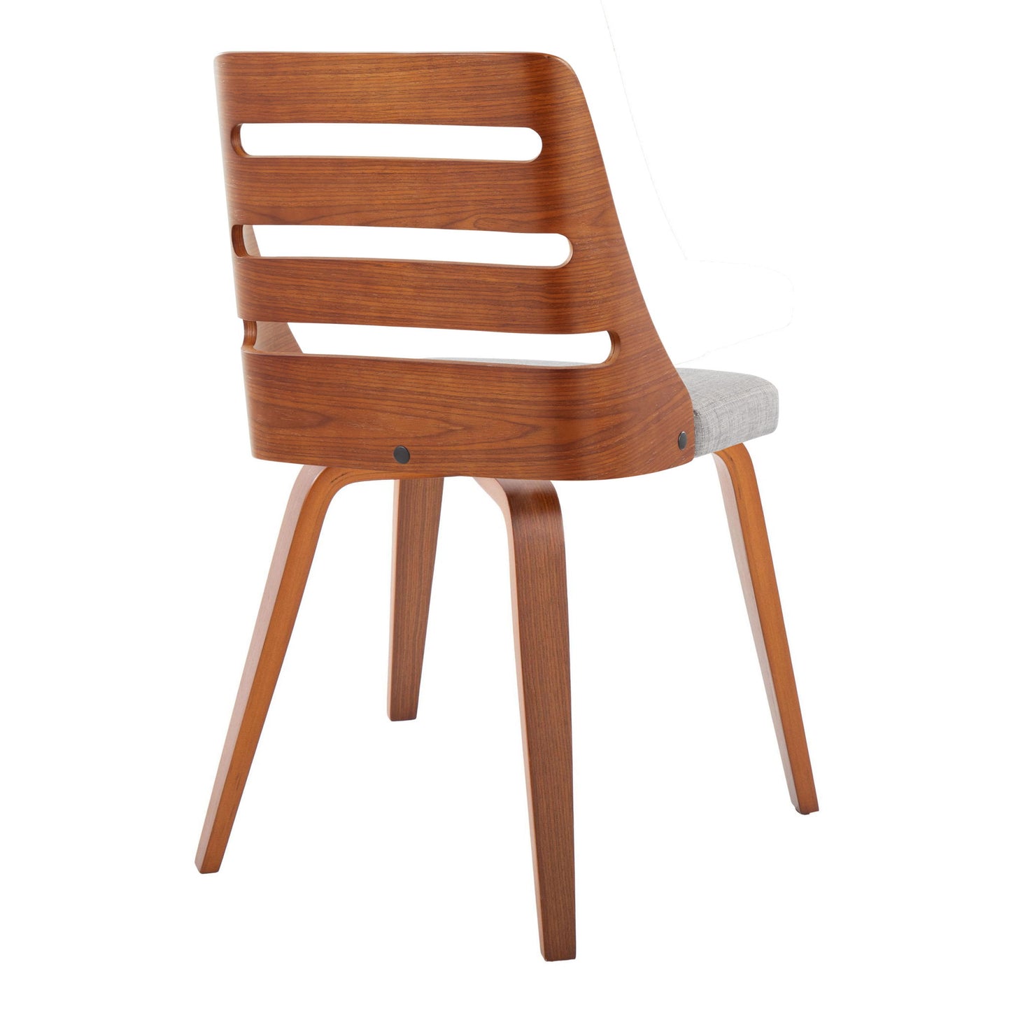 Trevi - Mid-Century Modern Dining Chair Lumi Source