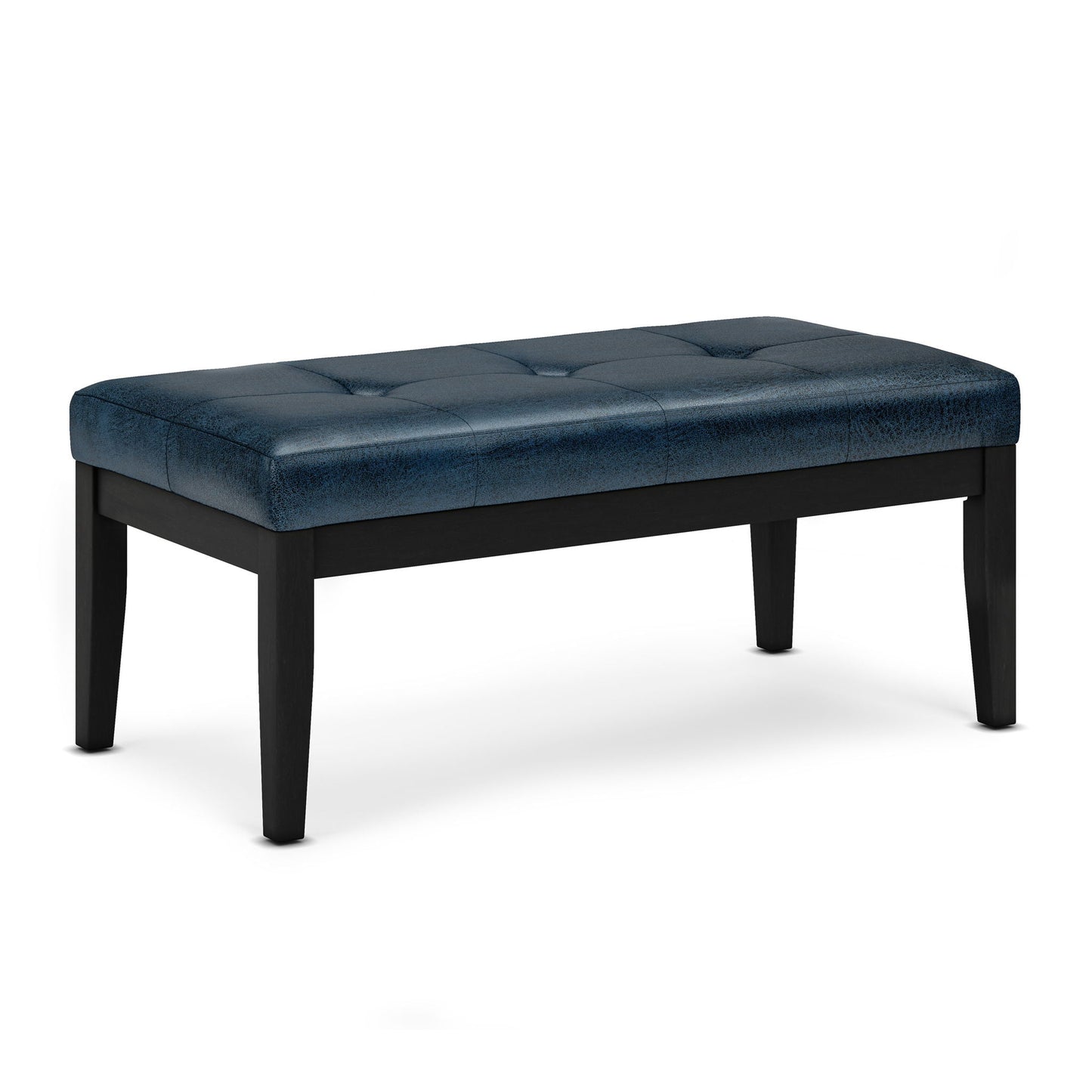 Lacey - Upholstered Tufted Ottoman Bench Simpli-Home