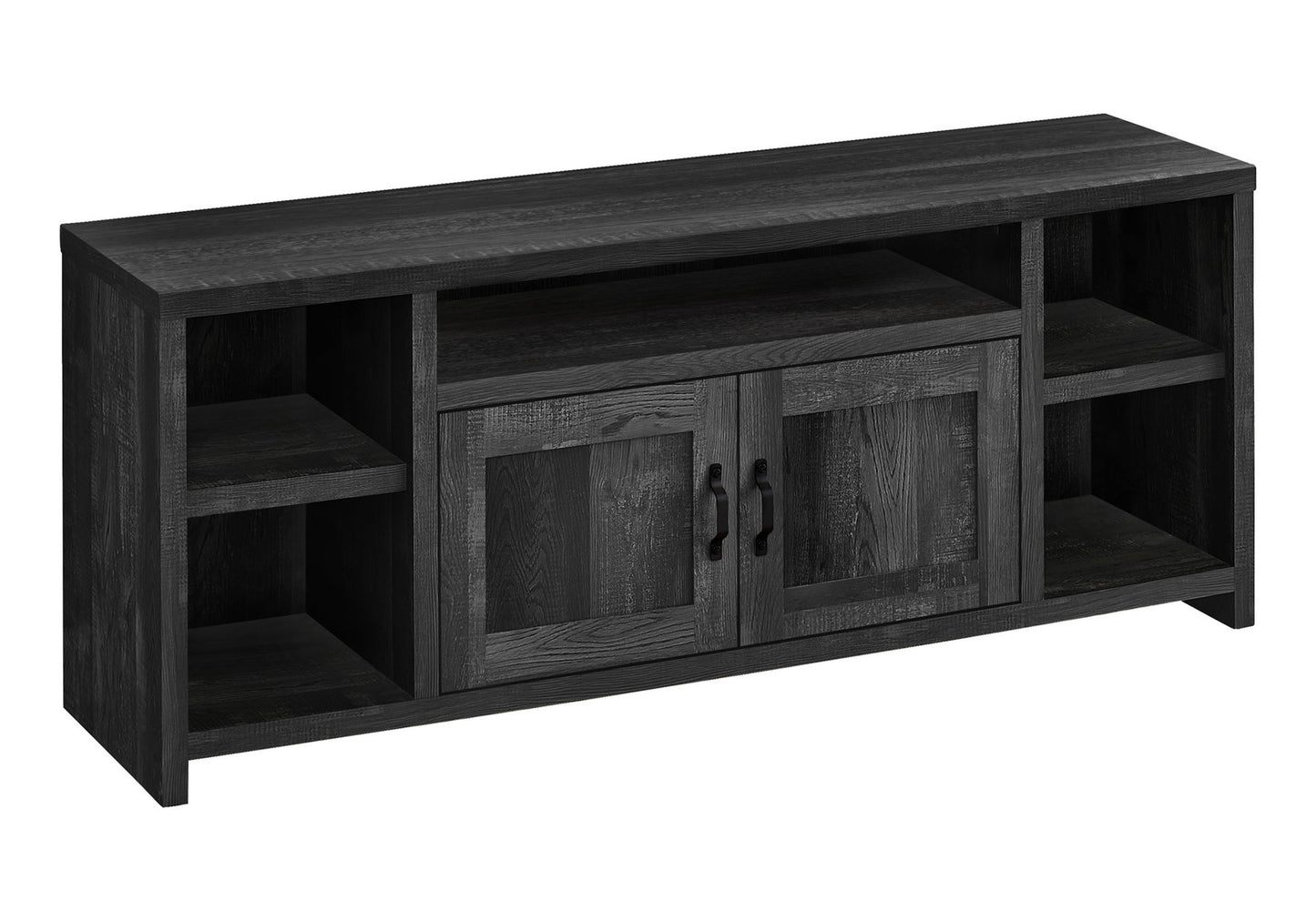 TV Stand Console Media Entertainment Center Storage Cabinet For Living Room 8th Street