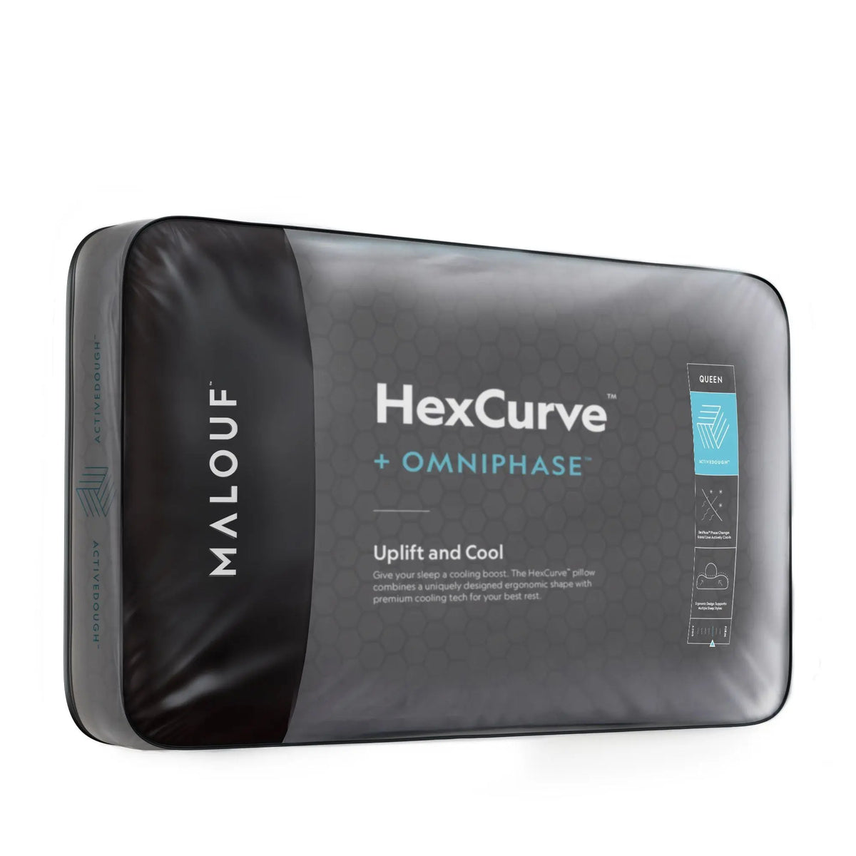 HexCurve - Pillow Malouf