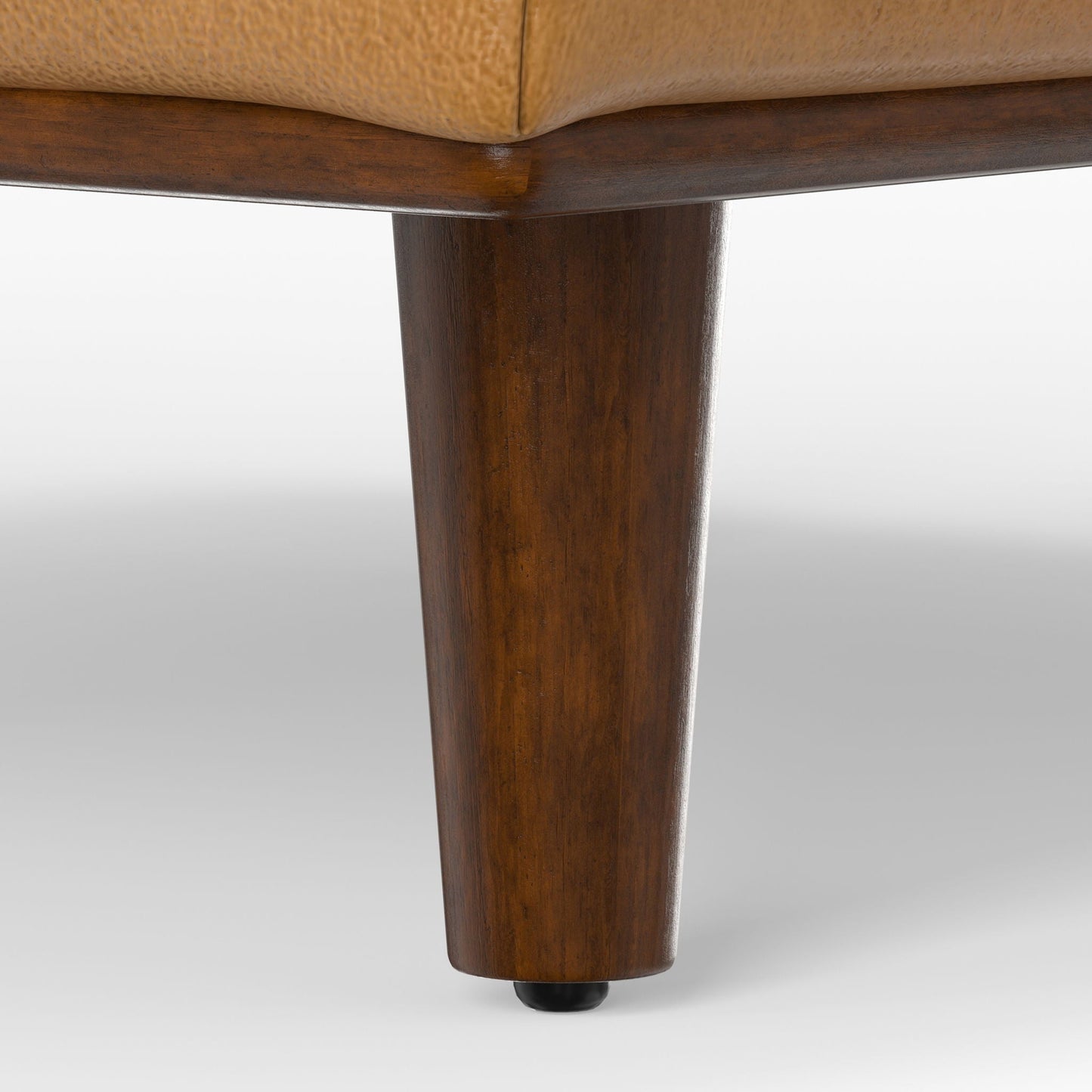 Morrison - Handcrafted Ottoman Simpli-Home