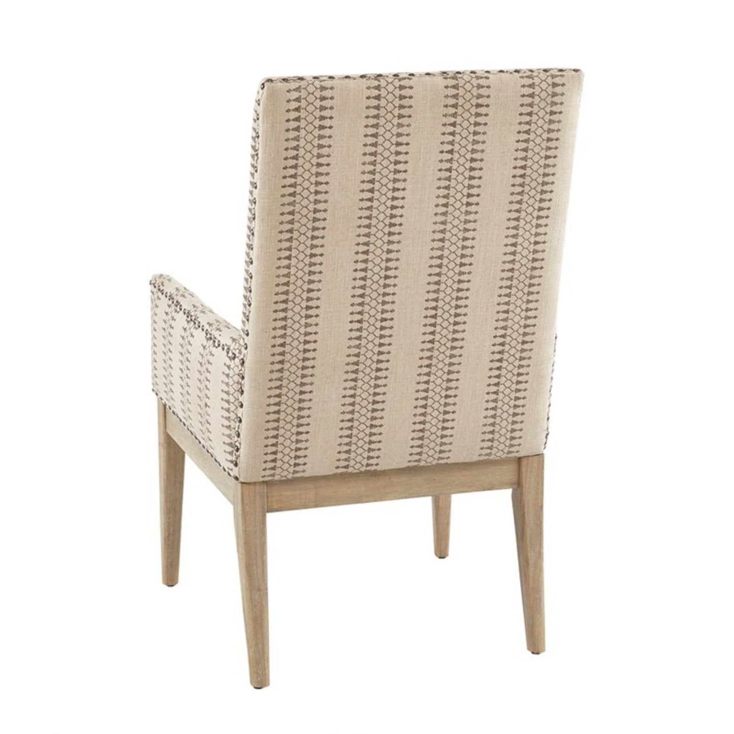 Rika - High Back Dining Armchair (Set of 2) - Natural JLA
