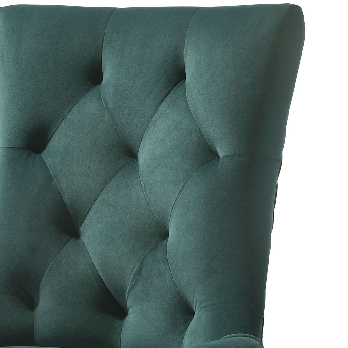 Farren - Velvet Side Chair (Set of 2) Acme