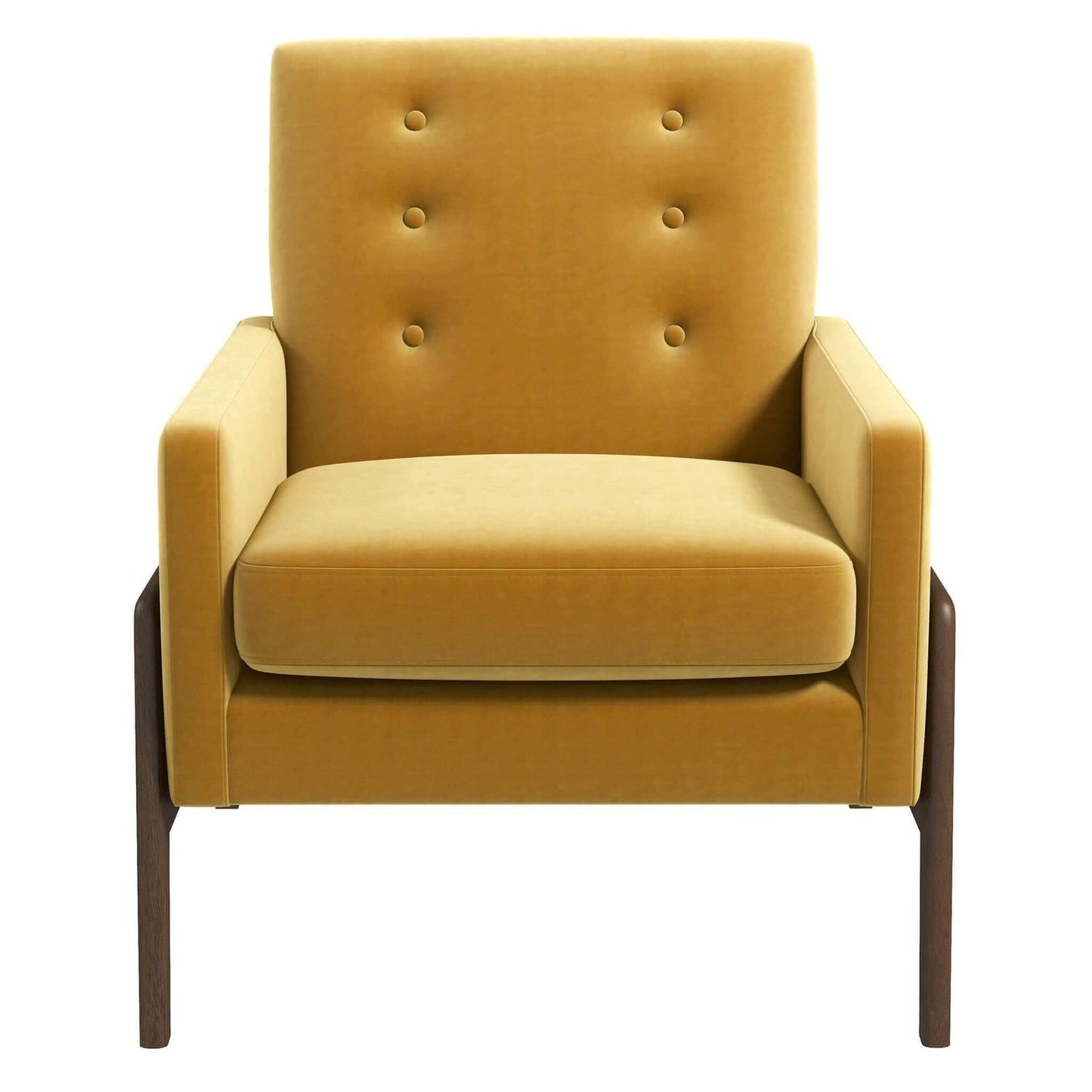Cole - Solid Wood Lounge Chair - Snoozhouse
