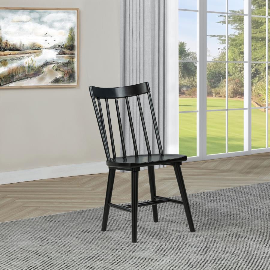 Middleton - Solid Wood Dining Side Chair (Set of 2) Coaster Fine Furniture