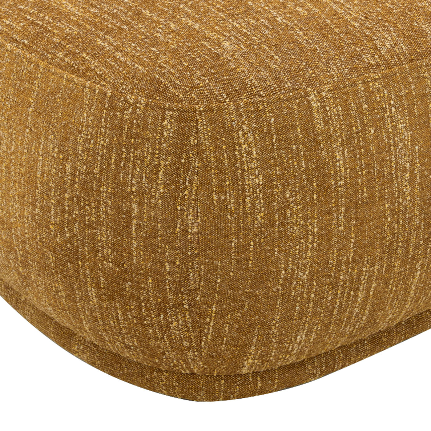 Pebble - Rounded Triangle Cocktail Ottoman Jennifer Taylor Home
