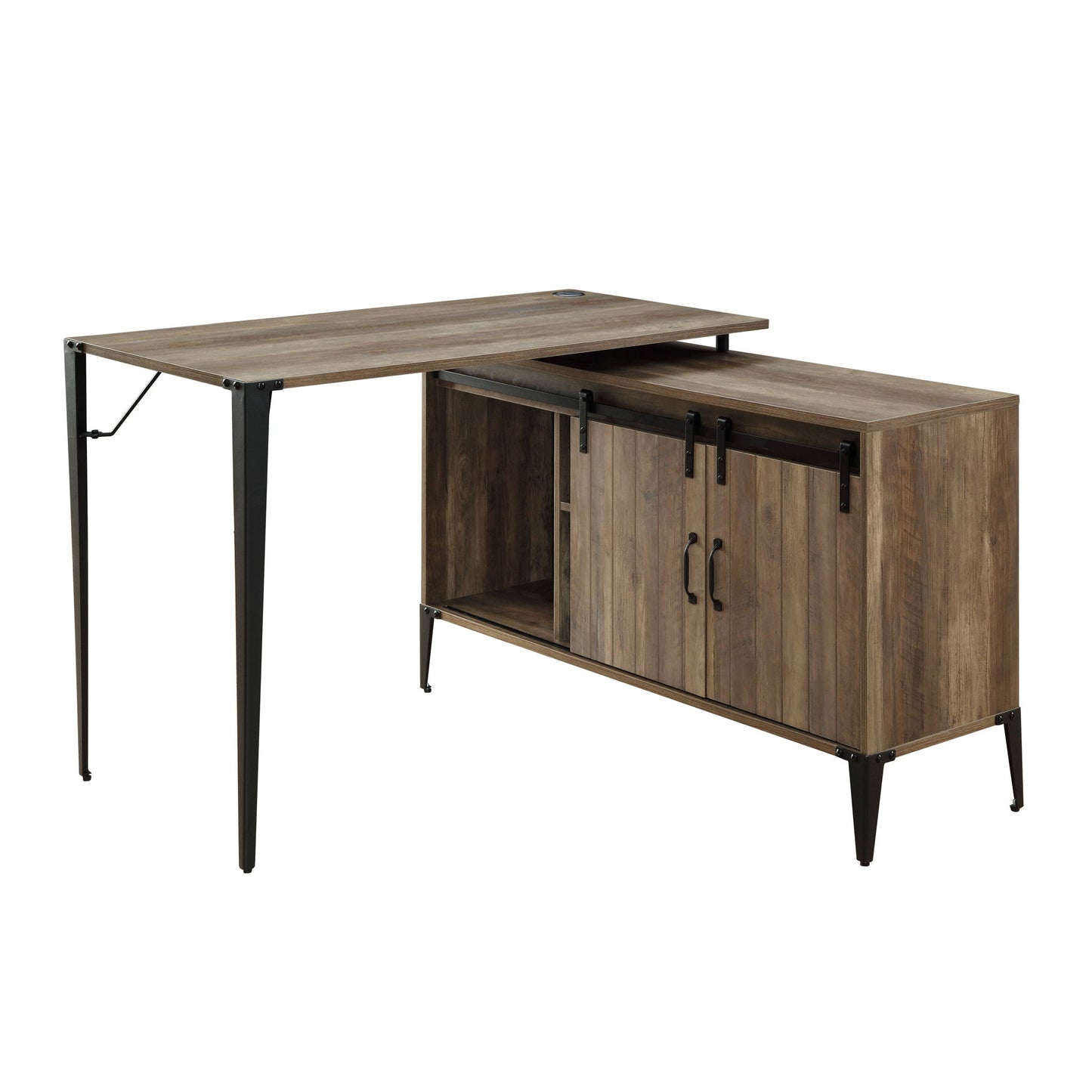 Zakwani - Writing Desk - Wood Acme
