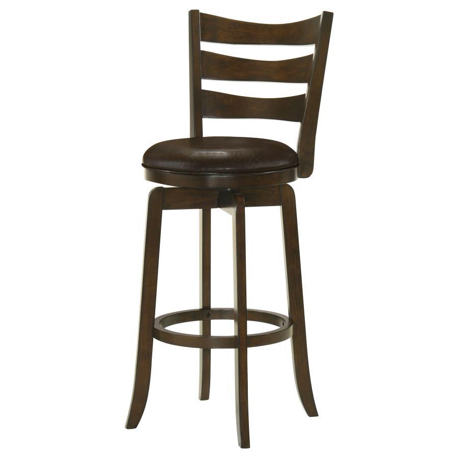 Murphy - Wood Height Swivel Bar Chair Coaster Fine Furniture