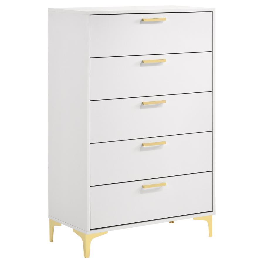 Kendall - 5-Drawer Bedroom Chest CoasterEveryday