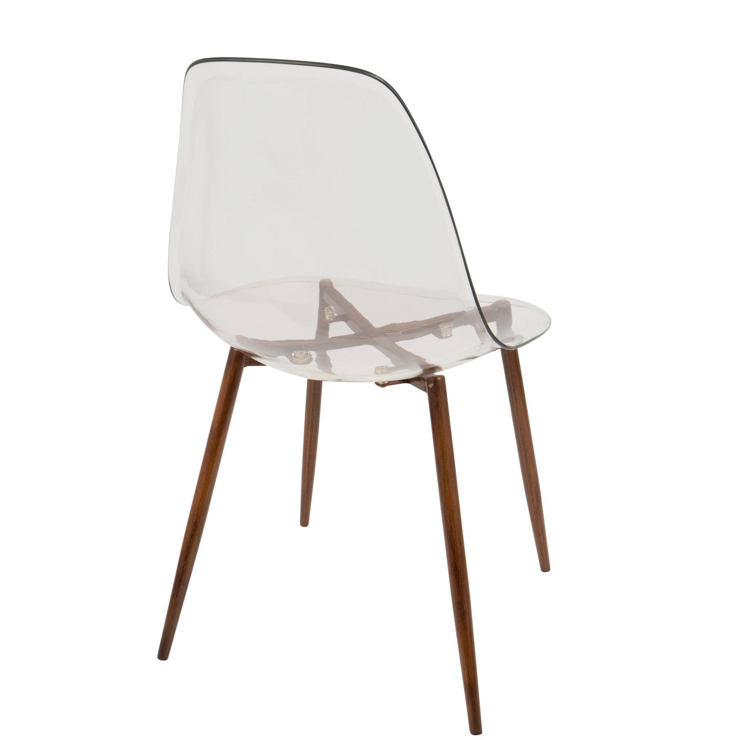Clara - Mid-Century Modern Dining Chair (Set of 2) Lumi Source