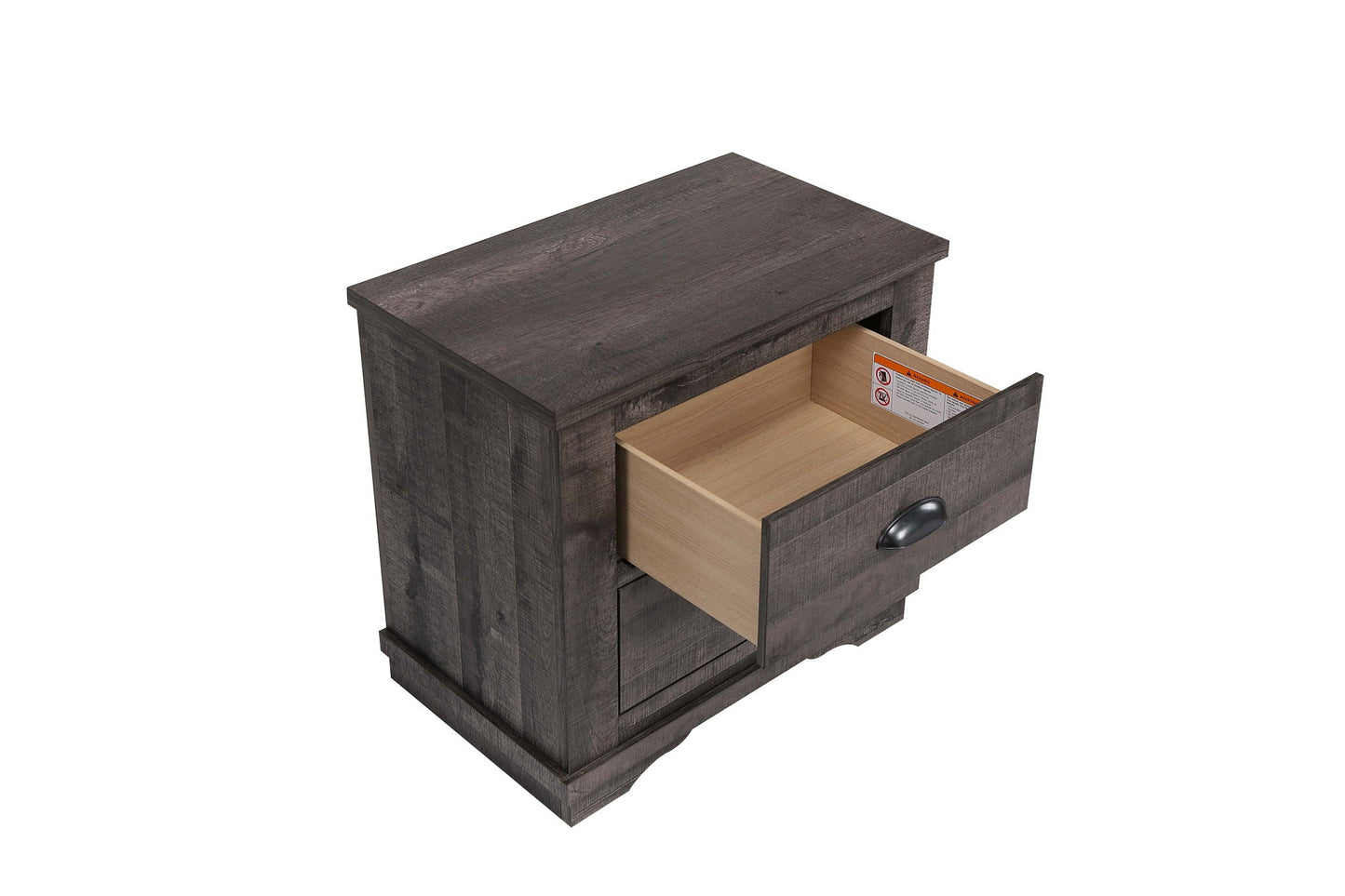 Coralee - Nightstand Crown Mark