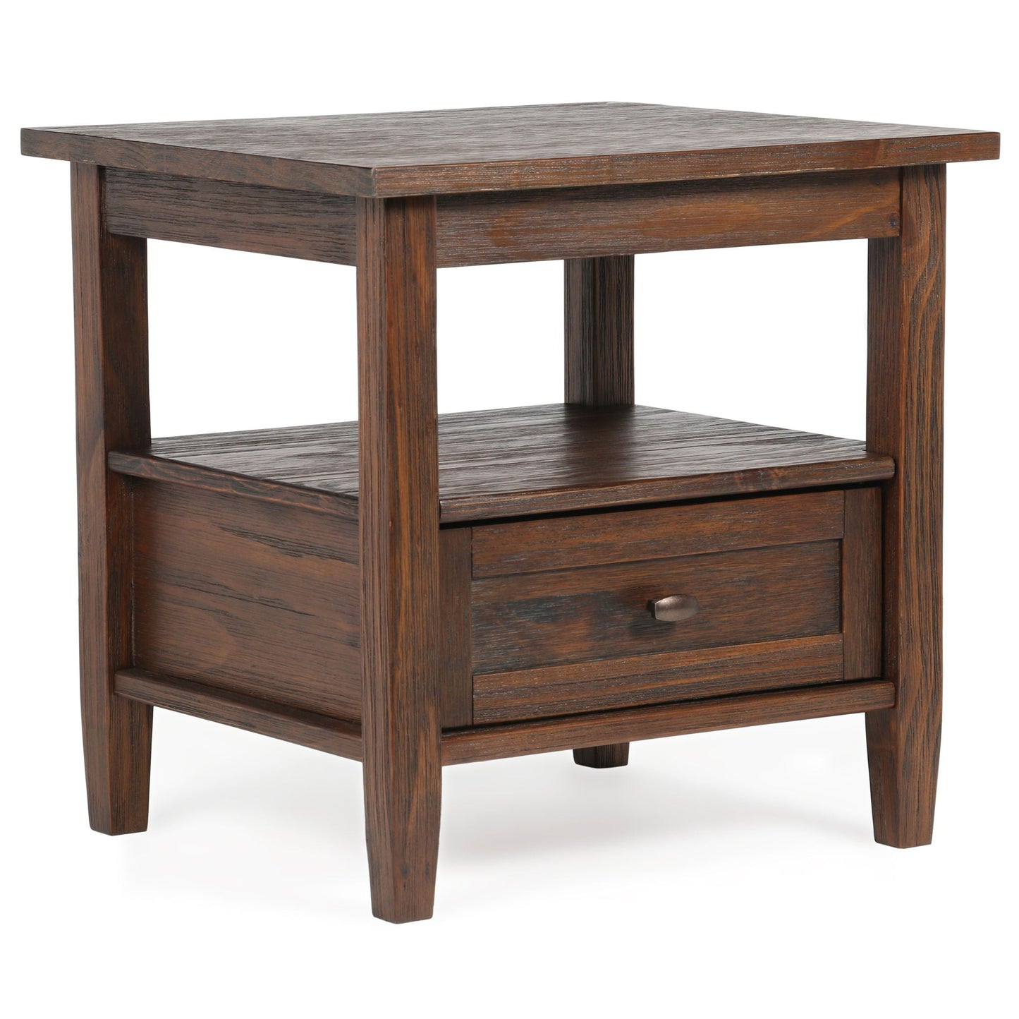 Warm Shaker - Handcrafted Table Simpli-Home