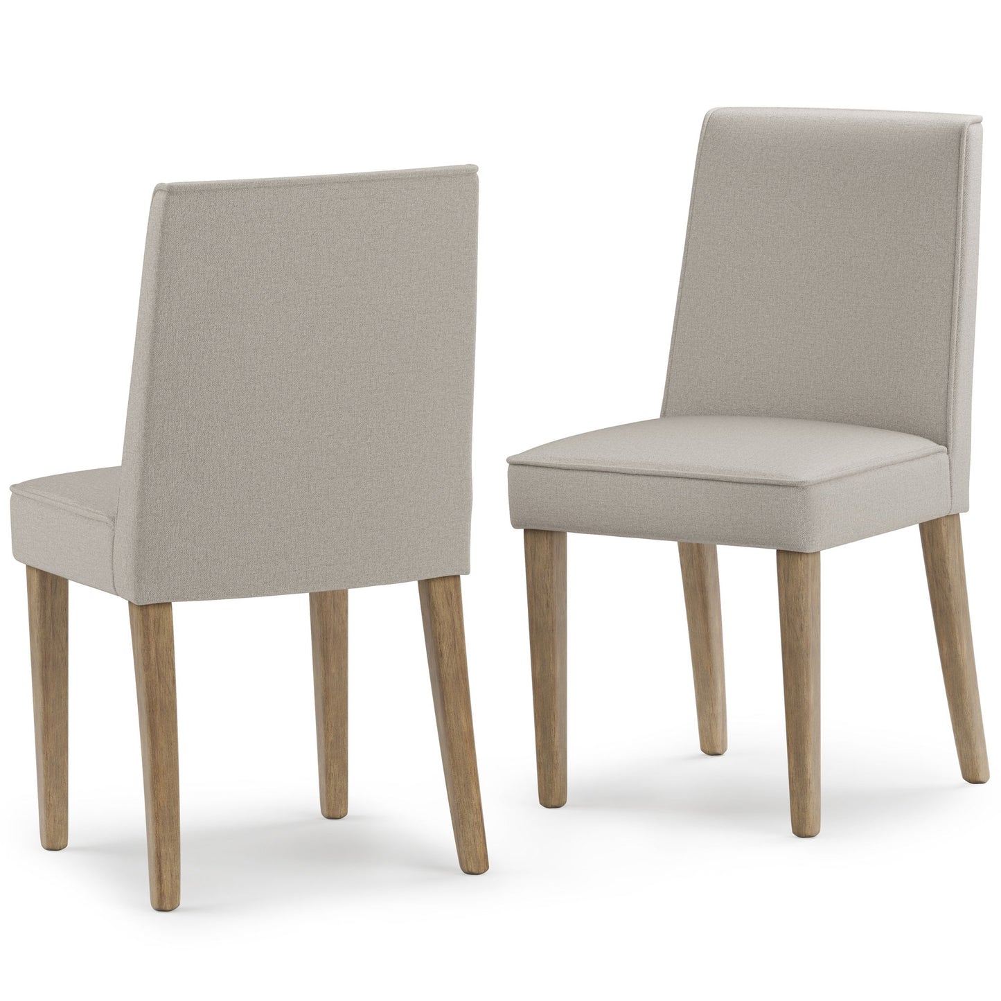 Bartow - Contemporary Dining Chair (Set of 2) Simpli-Home