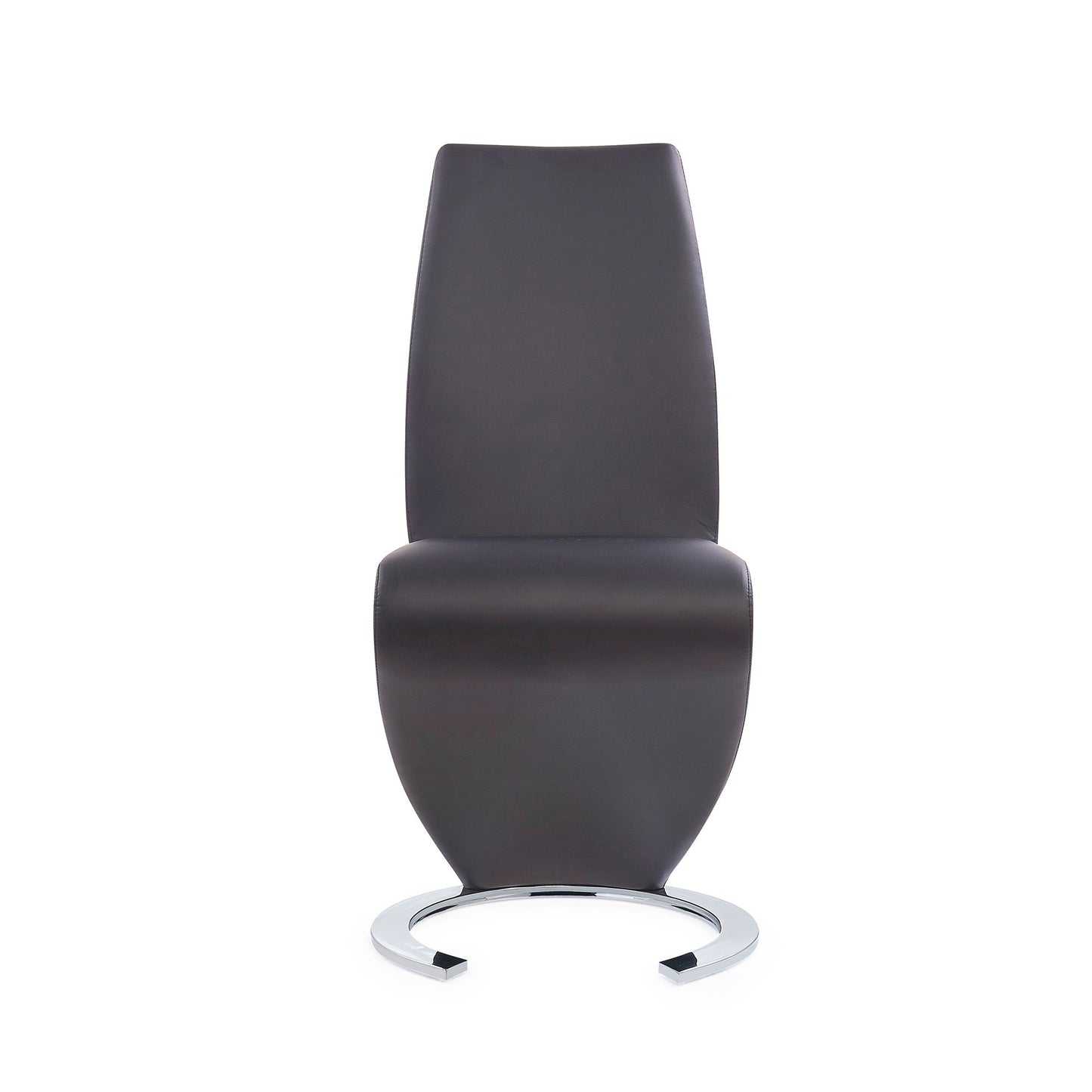Marcus - Horseshoe Dining Chairs (Set of 2) Global Furniture USA