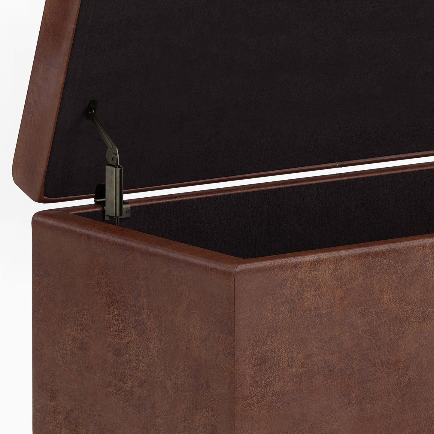 Avalon - Multifunctional Storage Ottoman Bench Simpli-Home