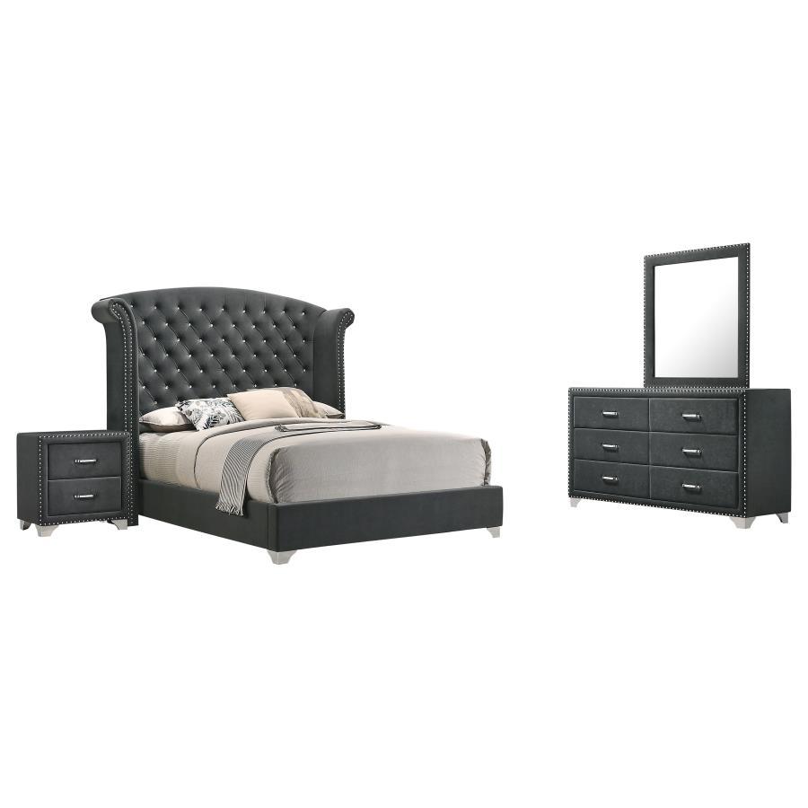 Melody - Bedroom Set CoasterEveryday