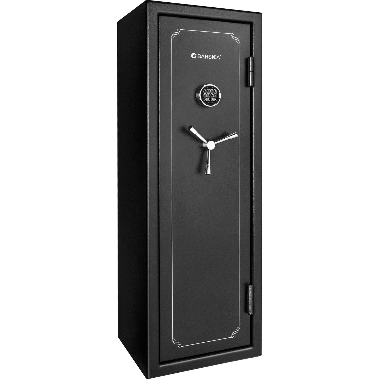 Tall Fireproof Protection Safe Vault Daily Nest