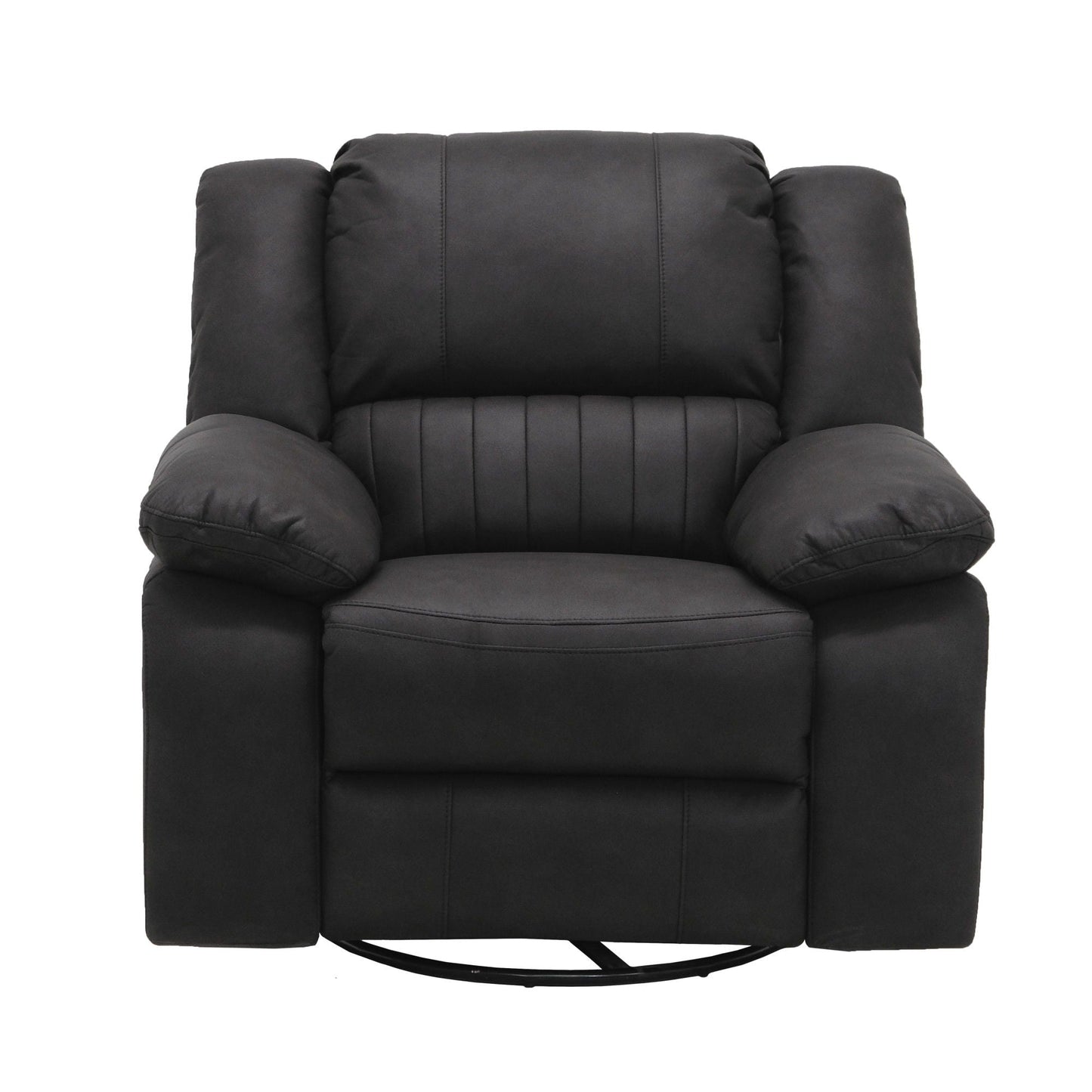 Marshall - Swivel Gliding Recliner Emerald Home