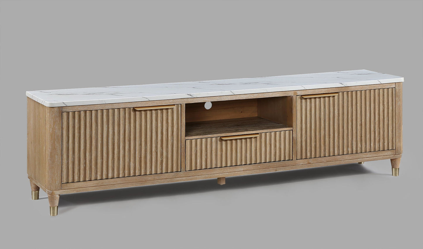 Kara - TV Stand Crown Mark