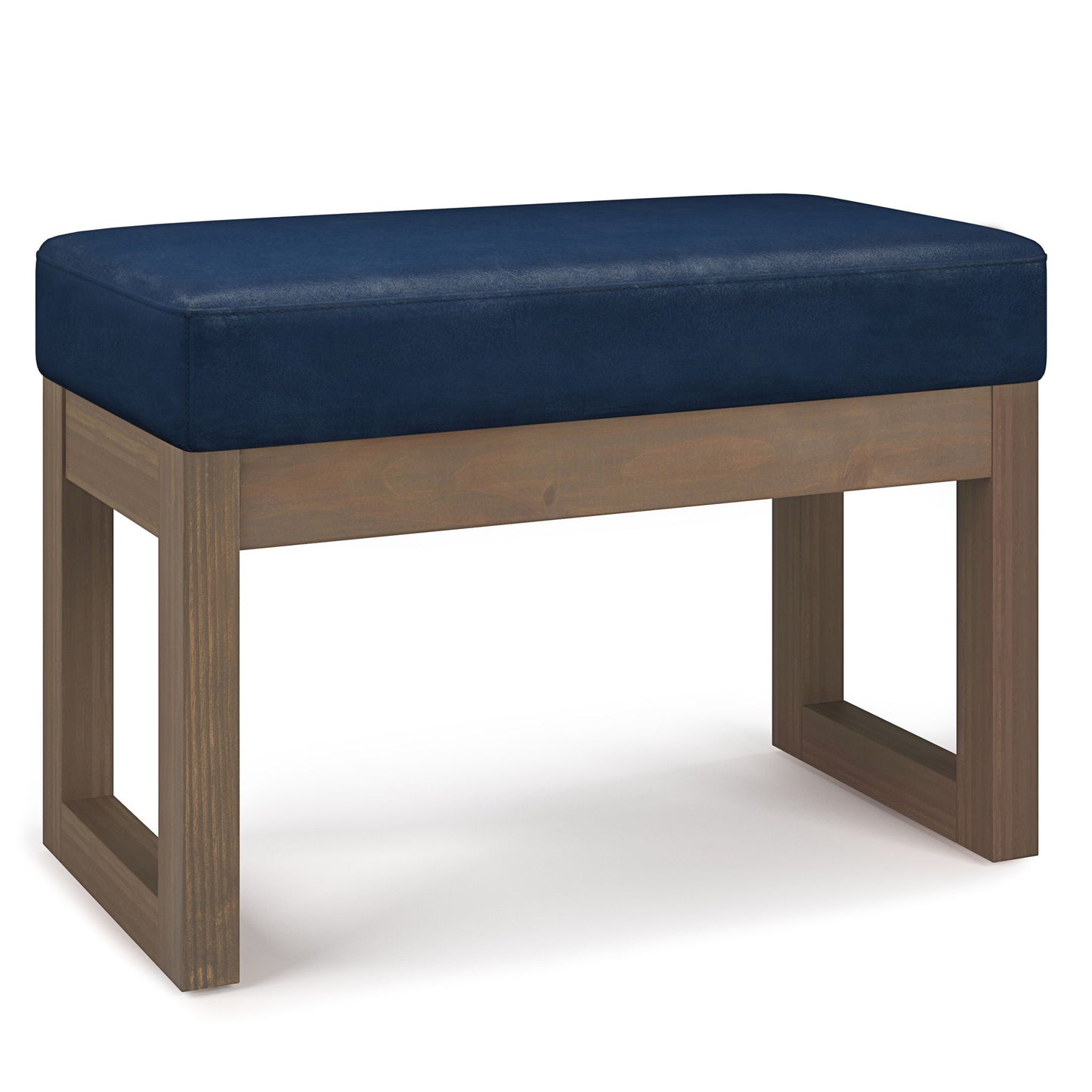 Milltown - Upholstered Ottoman Bench Simpli-Home