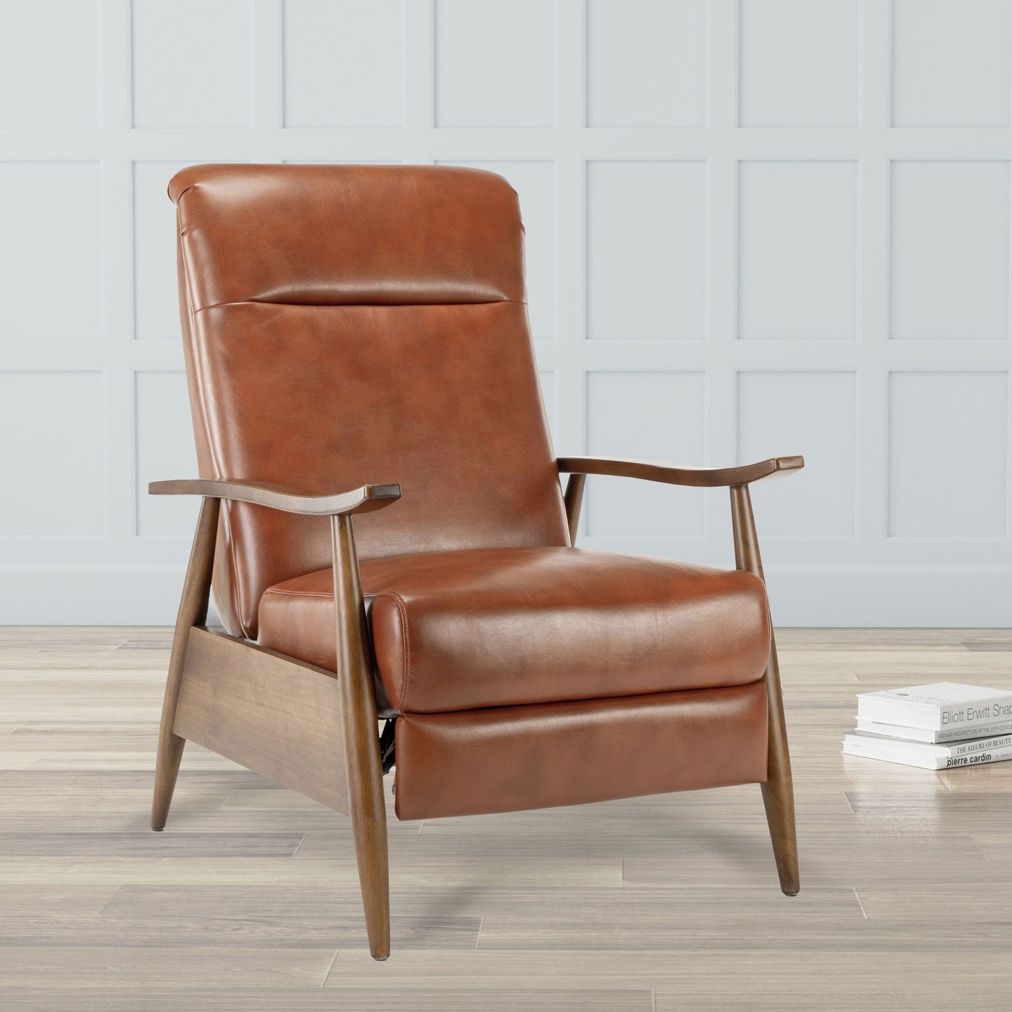 Sarasota - Arm Push Back Recliner Home Essentials