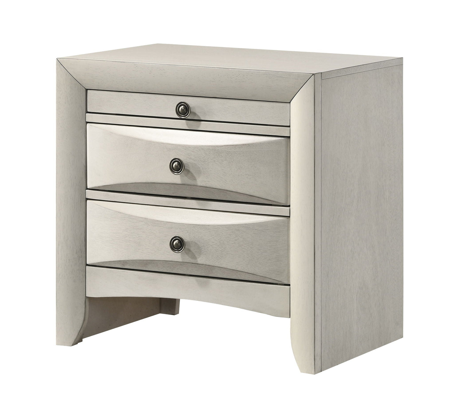 Emily - Nightstand Crown Mark