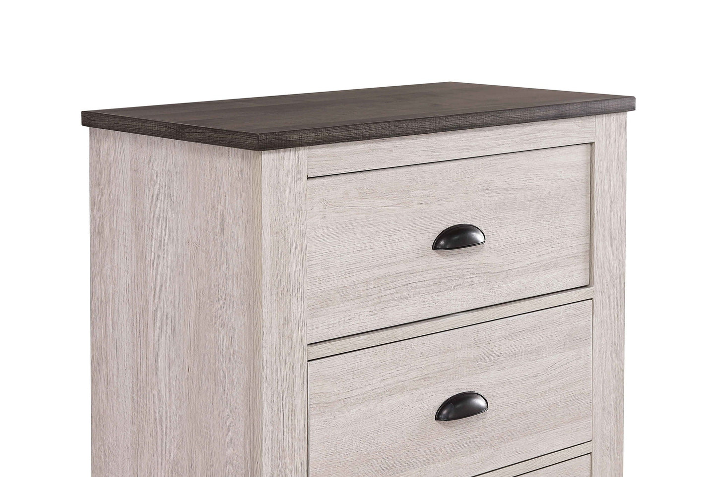 Coralee - Nightstand Crown Mark