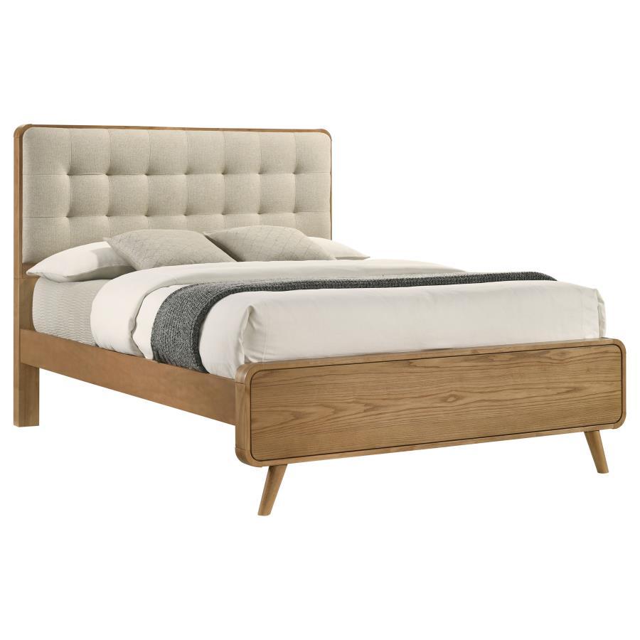 Robyn - Wood Panel Bed Coaster Fine Furniture
