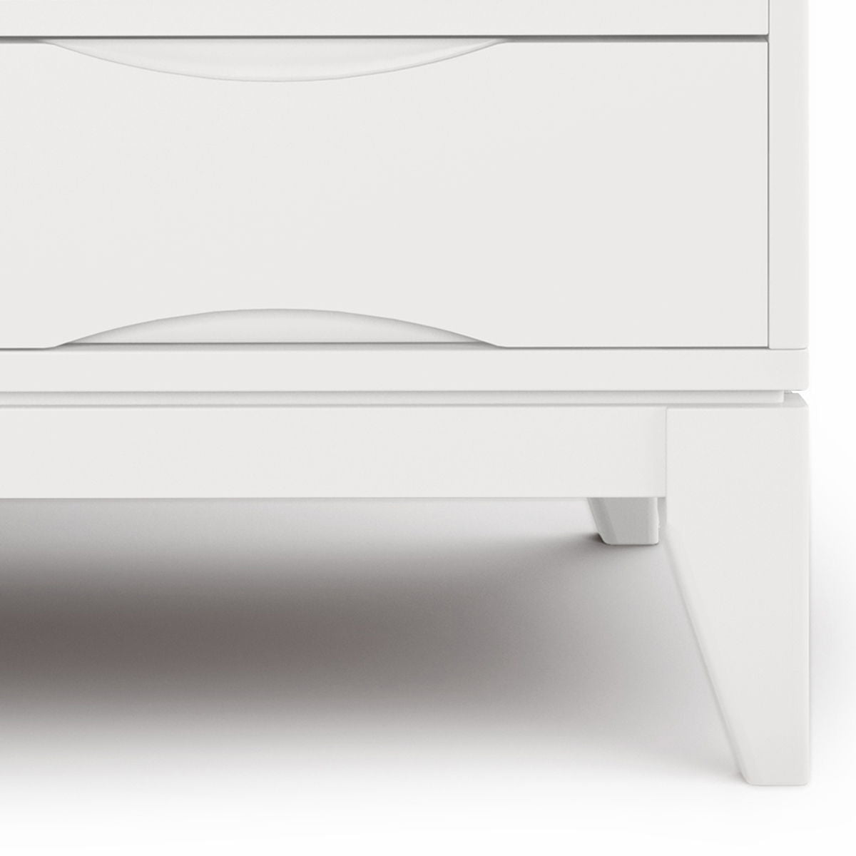 Harper - Handcrafted TV Media Stand Simpli-Home