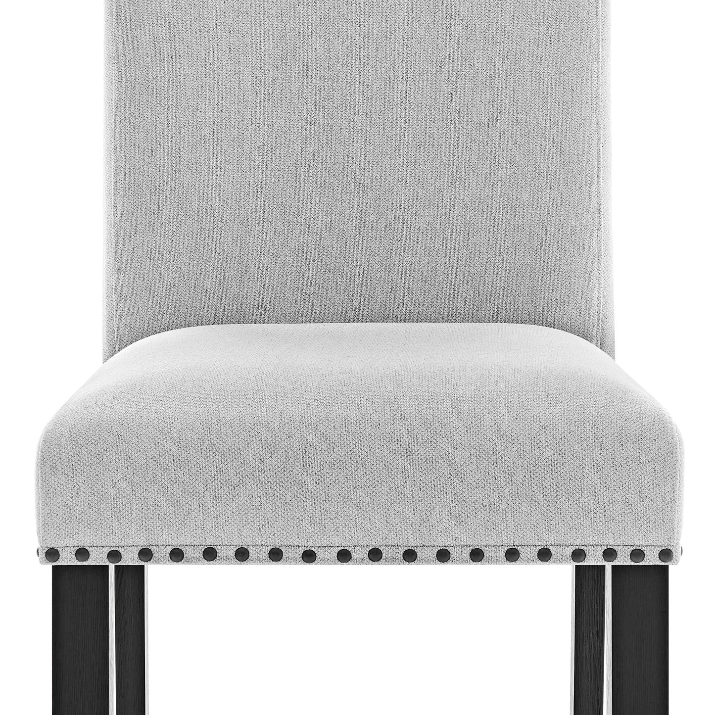 Varley - Side Chair (Set of 2) - Gray Crown Mark