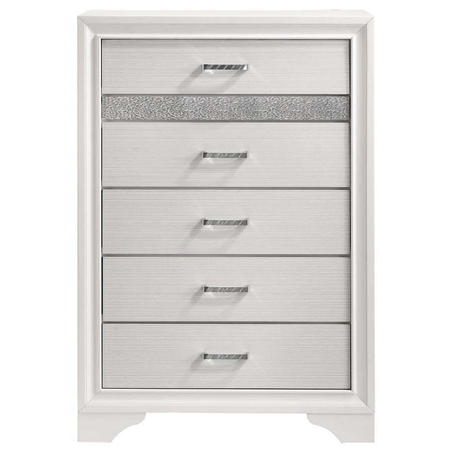 Miranda - 5-Drawer Bedroom Chest CoasterEveryday