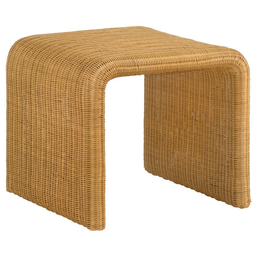 Cahya - Rattan Coffee And End Table Set Coaster Fine Furniture