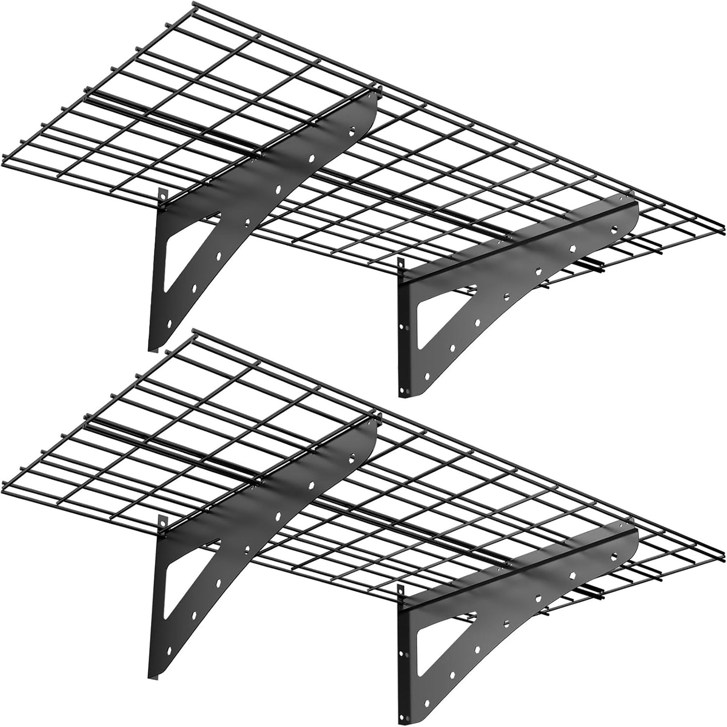 Wall Mounted Shelf For Garage Daily Nest
