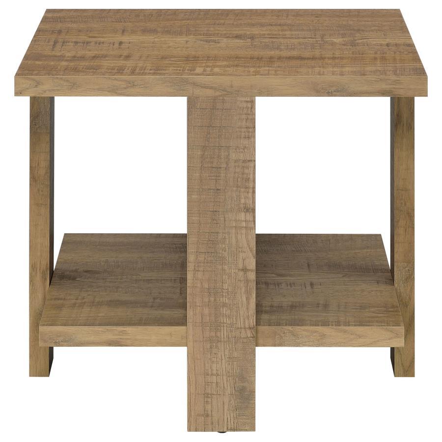 Dawn - Square Engineered Wood Table Coaster Fine Furniture