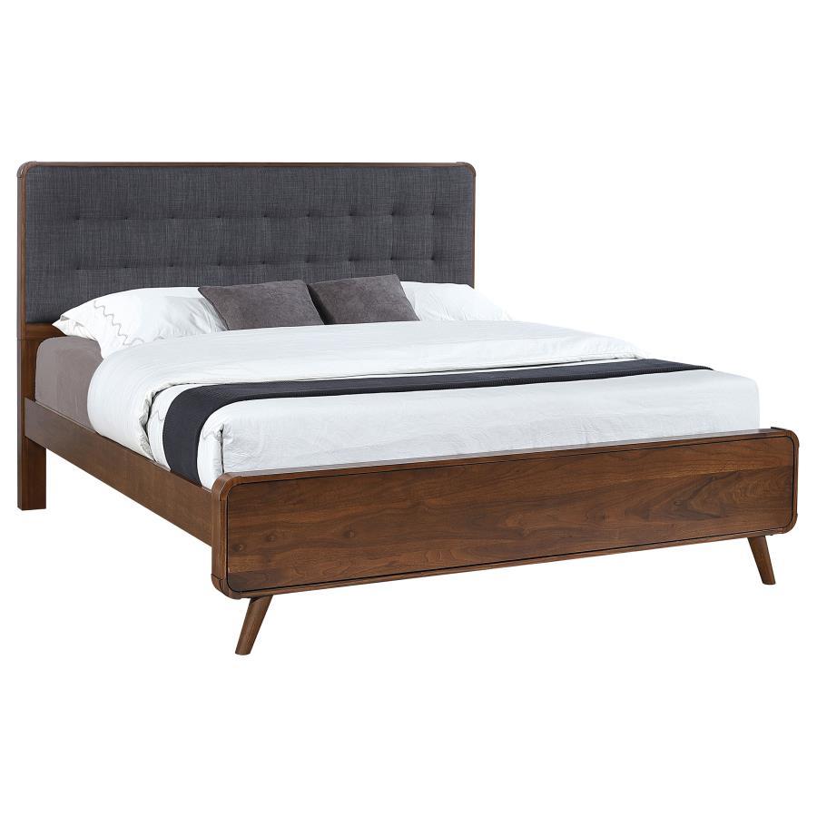 Robyn - Wood Panel Bed Coaster Fine Furniture