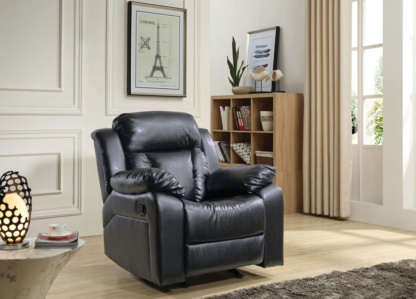 Daria - Rocker Recliner Glory Furniture