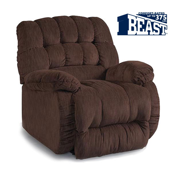 Roscoe Beast Power Rocker Recliner Best Home Furnishings