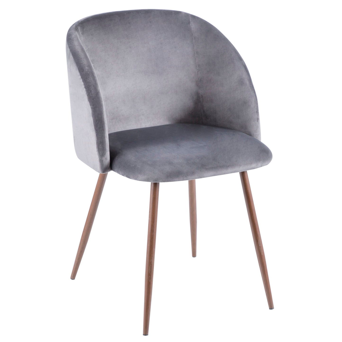 Fran - Contemporary Dining Chair (Set of 2) Lumi Source