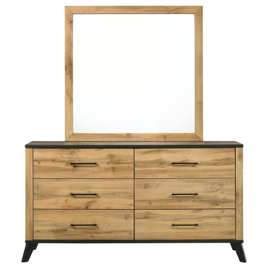 Kaywood - 6-Drawer Dresser Cabinet Coaster Fine Furniture